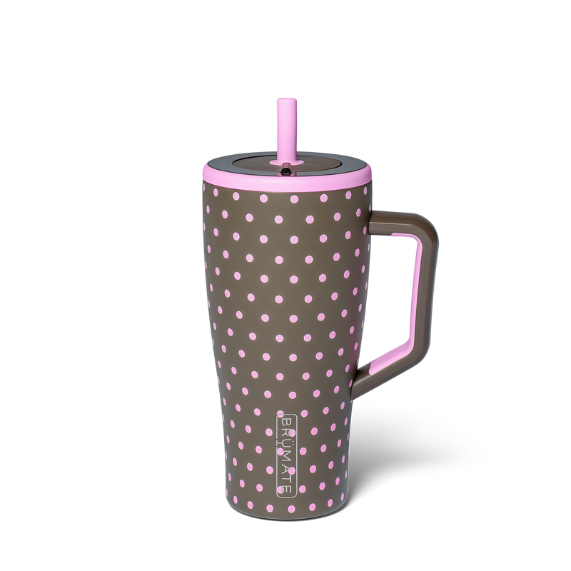 Era 30oz | Mocha Dot D5