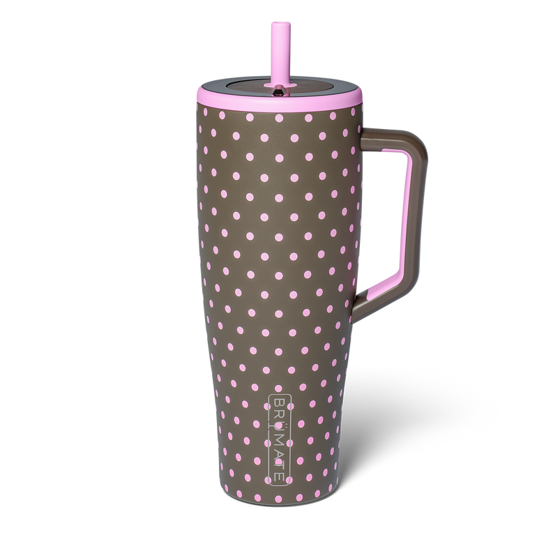 Era 40oz | Mocha Dot D8