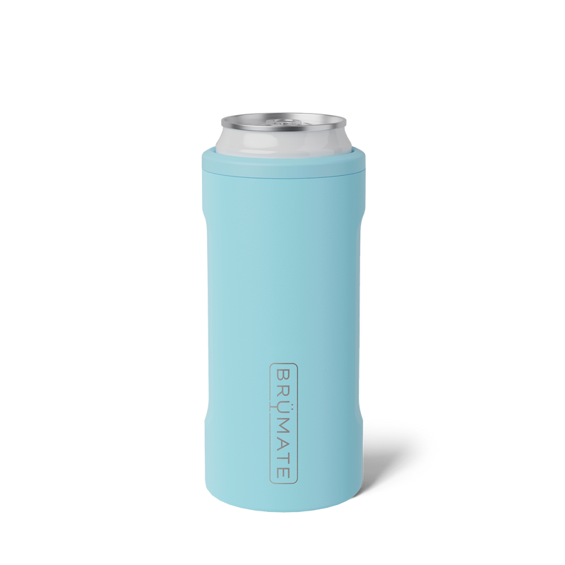 Hopsulator Slim | Glacier | 12oz Slim Cans U2