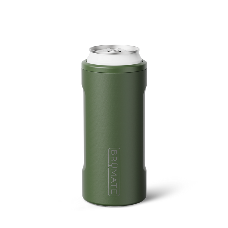 Hopsulator Slim | OD Green | 12oz Slim Cans T0