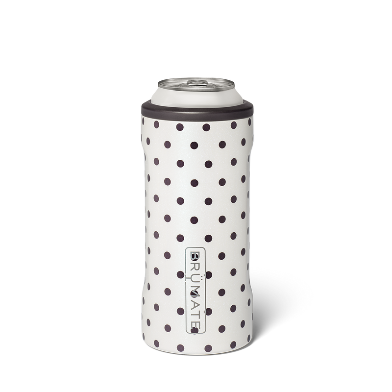Hopsulator Slim | Polka Pearl | 12oz Slim Cans Y8