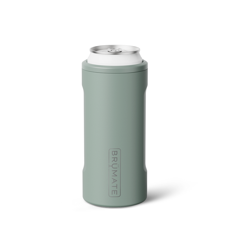Hopsulator Slim | Sage | 12oz Slim Cans B8