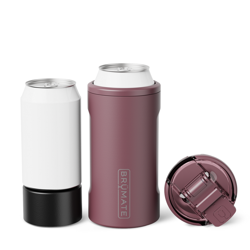 Hopsulator Trio | Rose Taupe | 12/16oz Standard Cans G1