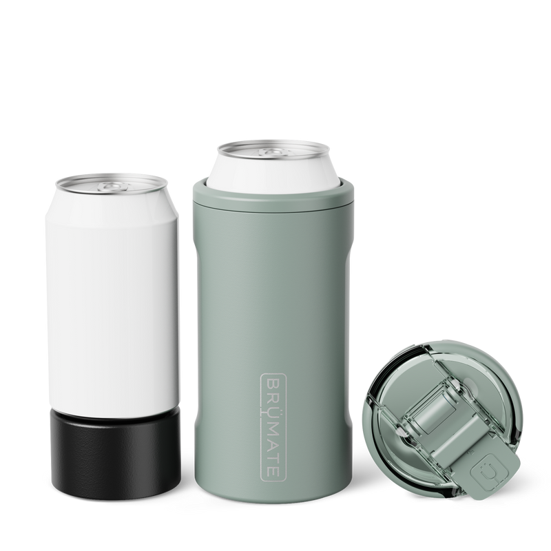 Hopsulator Trio | Sage | 12/16oz Standard Cans K2