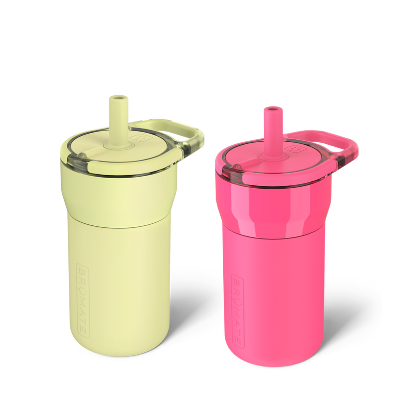 Leap Bundle | Prickly Pear + Neon Pink | 12oz A6