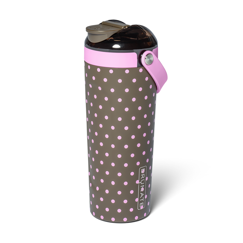 MultiShaker 25oz | Mocha Dot G5
