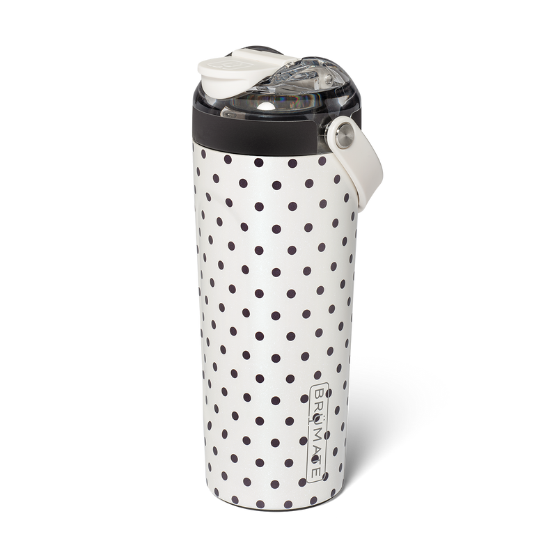 MultiShaker 25oz | Polka Pearl Y1