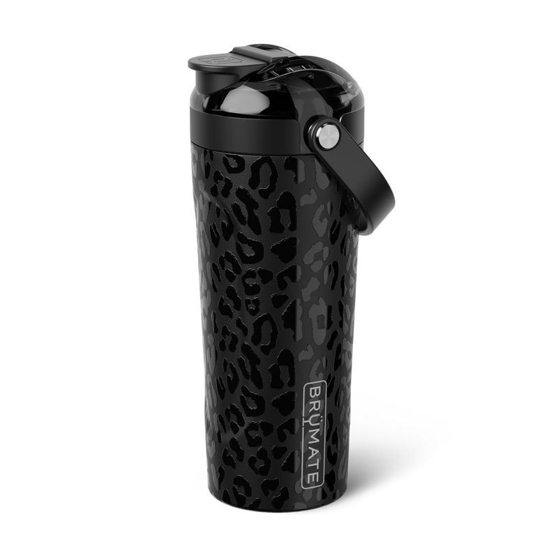 MultiShaker 25oz | Onyx Leopard W3