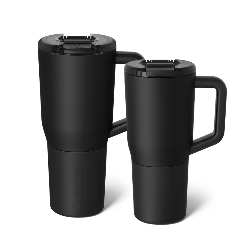 Müv Travel Bundle | Matte Black | 25/35oz R4