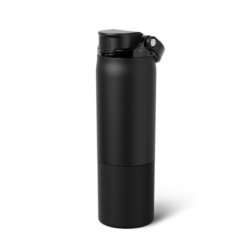 Rise 25oz | Matte Black K2