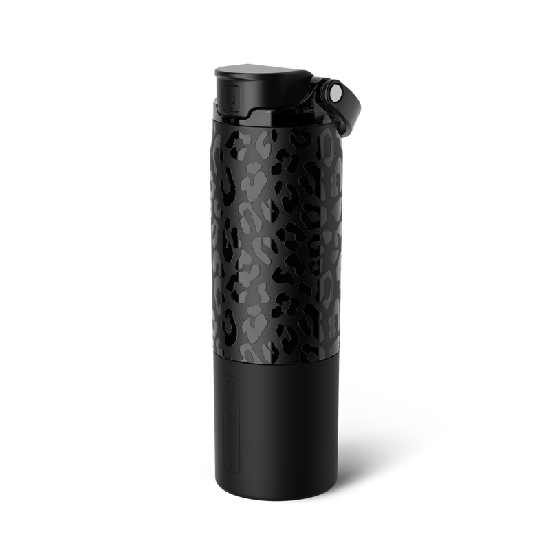 Rise 25oz | Onyx Leopard I3