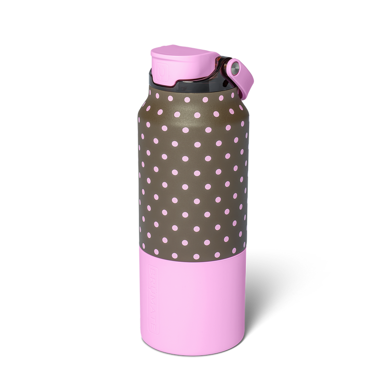 Rise 35oz | Mocha Dot C0
