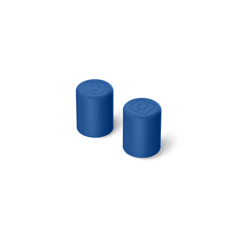 Magnetic Straw Cover | Sorrento | 2-Pack X1