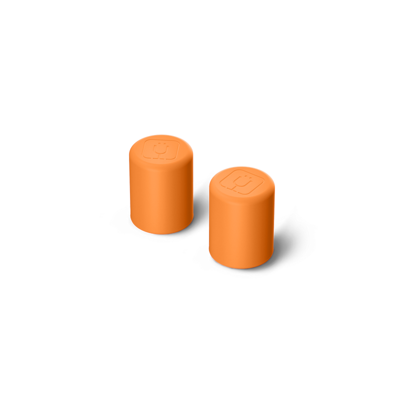 Magnetic Straw Cover | Vibe Check | 2-Pack J4