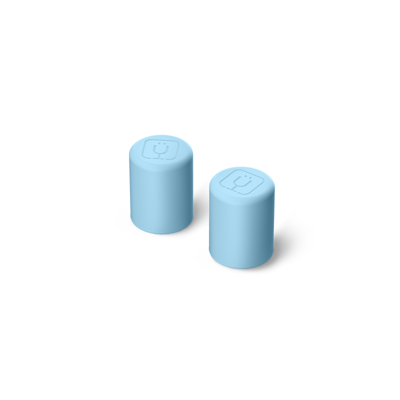 Magnetic Straw Cover | Watering Hole | 2-Pack H8