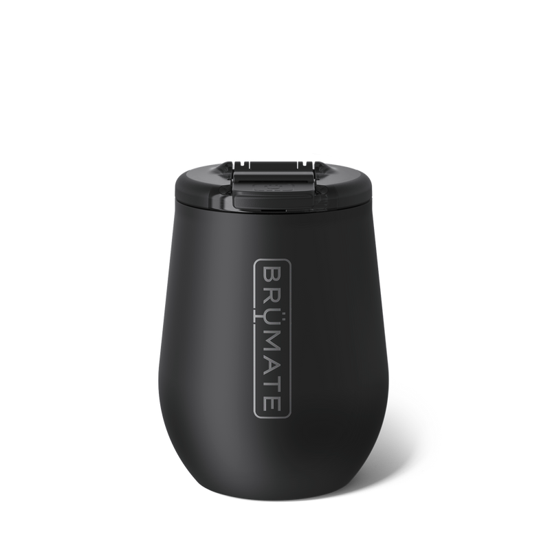Uncork'd | Matte Black | 14oz E8