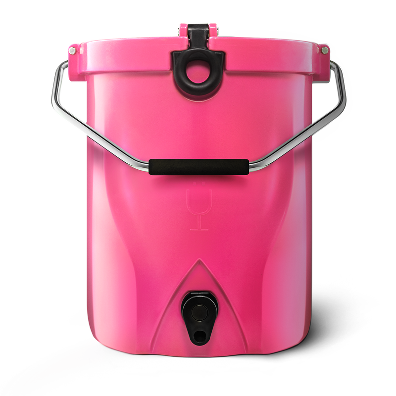 BackTap™ | Neon Pink | 3gal D2