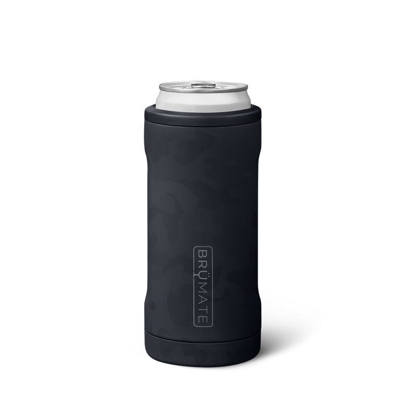 Hopsulator Slim | Midnight Camo | 12oz Slim Cans I2